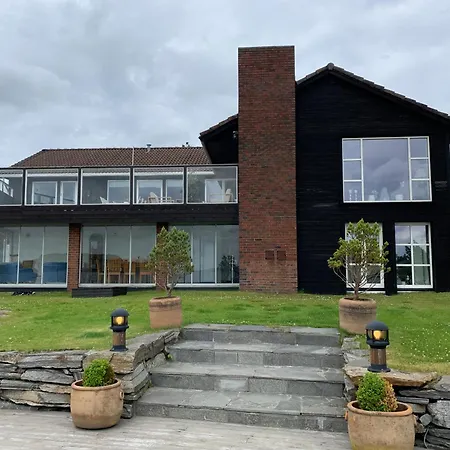 Drommebolig Ved Hafrsfjord Villa