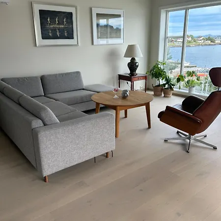 Drommebolig Ved Hafrsfjord Villa *