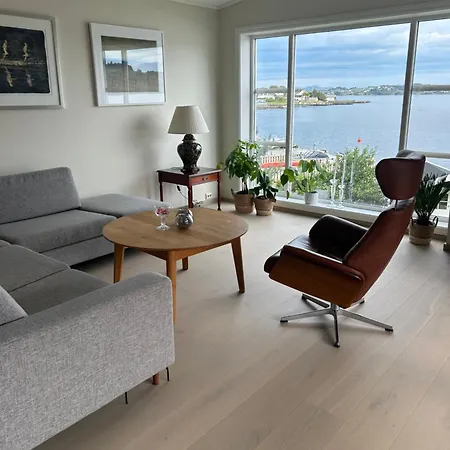 Drommebolig Ved Hafrsfjord Villa Tananger