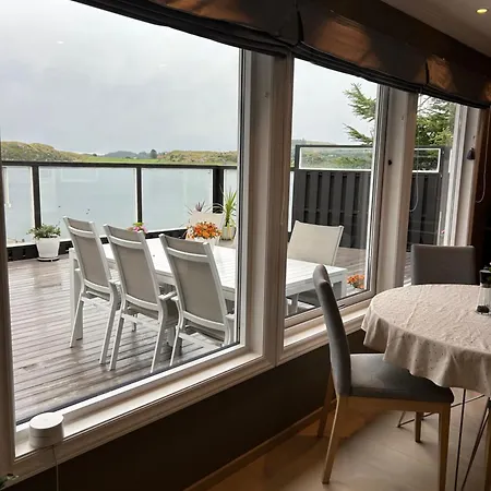 Drommebolig Ved Hafrsfjord Villa Tananger